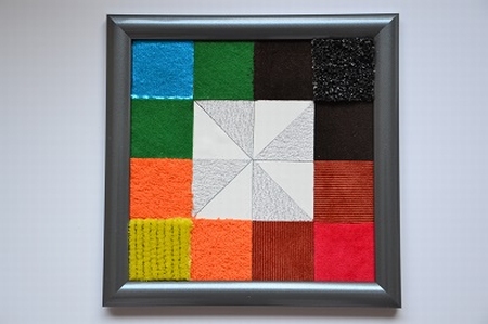 Color Square - Taktila 2.1