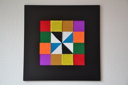 Color Square - Taktila 7.1