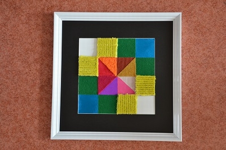 Color Square - Taktila 6.1