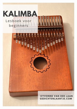 Kalimba lesboek voor beginners (pdf-bestand)