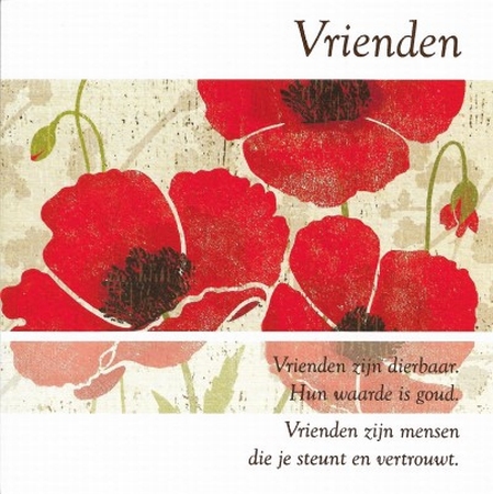 Vrienden