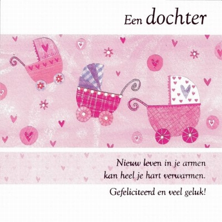 Een dochter