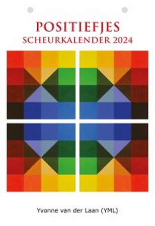 Positiefjes Scheurkalender 2024