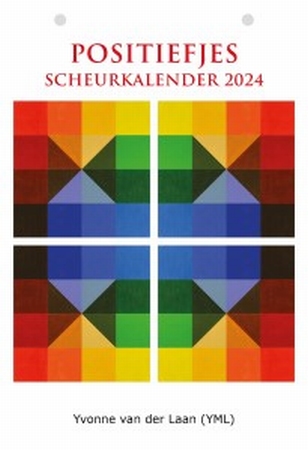 Positiefjes Scheurkalender 2024