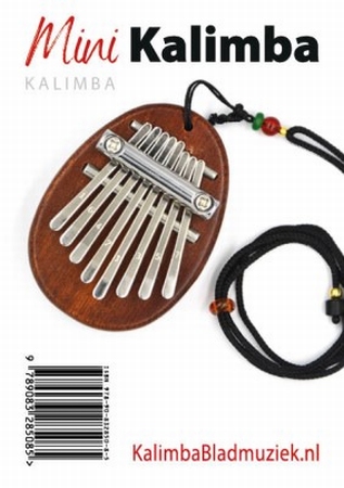 Mini-kalimba