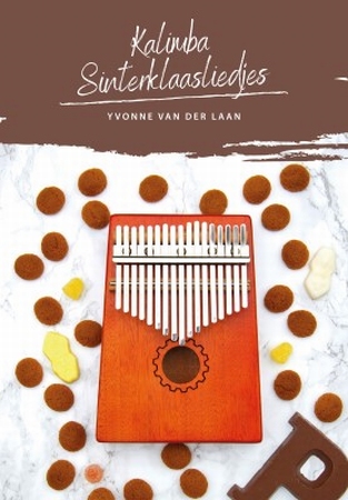 Kalimba Sinterklaasliedjes boek