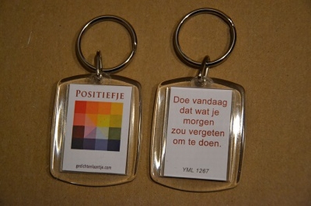 Positiefje 1267: Doe vandaag