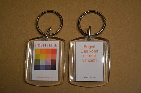 Positiefje 2019: Begin!