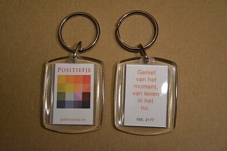 Positiefje 3177: Geniet van het moment