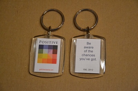 Positive 2912: Be aware of the chances