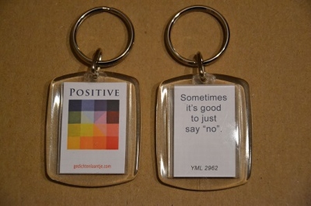 Positive 2962: Sometimes it's good to just say 