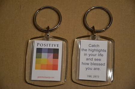 Positive 2973: Catch the highlights in your life