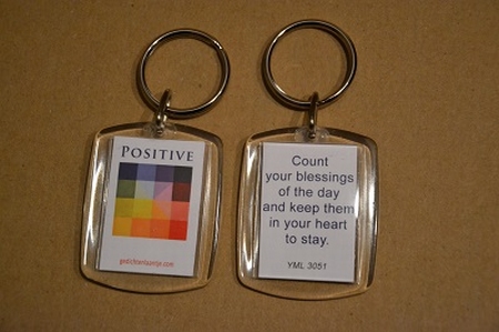 Positive 3051: Count your blessings of the day