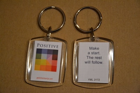 Positive 3172: Make a start. The rest will follos.