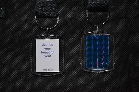 SH Reflections Blauw 3173E: Just be your beautiful