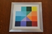 Color Square (13) - Combi acryl/pastel 