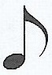 Kalimba bladmuziek: Walsje 1 (pdf-bestand) 