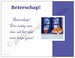 Gedichtkaart YML 1424: Beterschap! 