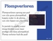 Gedichtkaart YML 1318: Plompverloren 