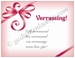 Gedichtkaart YML 1328: Verrassing! 